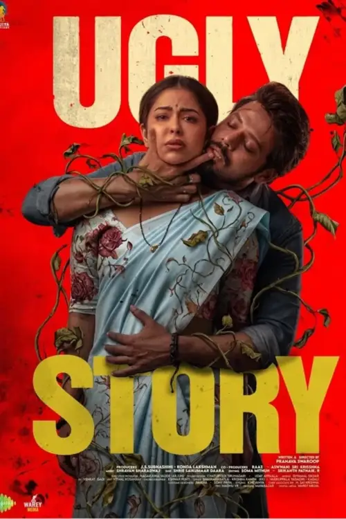 Download Ugly Story (2026) Dual Audio [Hindi + Telugu] 480p [360MB] | 720p [1.4GB] | 1080p [3.7GB] WeB DL