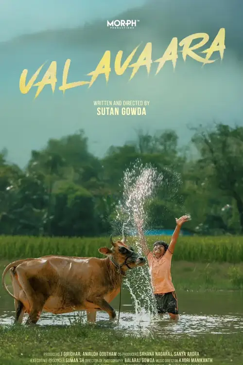 Download Valavaara (2026) Dual Audio [Hindi + Kannada] WeB DL 480p [480MB] | 720p [800MB] | 1080p [1.8GB]