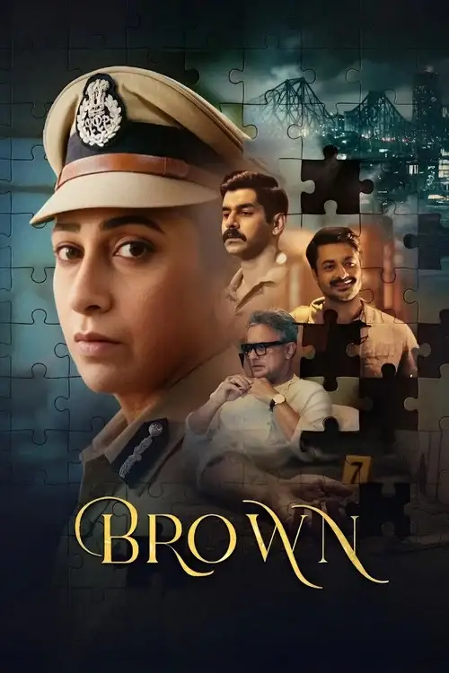 download brown (season 1) hindi dd5.1 zee5 complete web series 480p | 720p | 1080p web dl